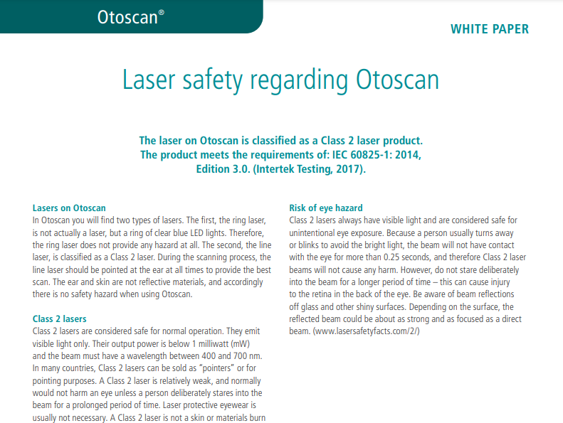 Laser-Safety